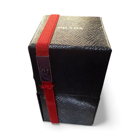 PRADA  "Trick Orsetto" Topazio Teddy Bear Key Chain/Bag Charm - Picture 8 of 10